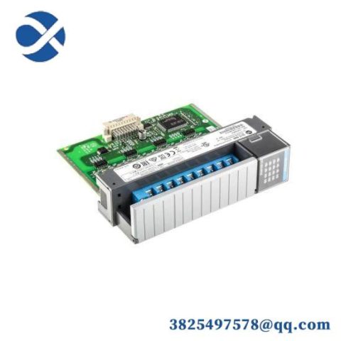 Allen-Bradley 1746-OB16 Digital Output Module