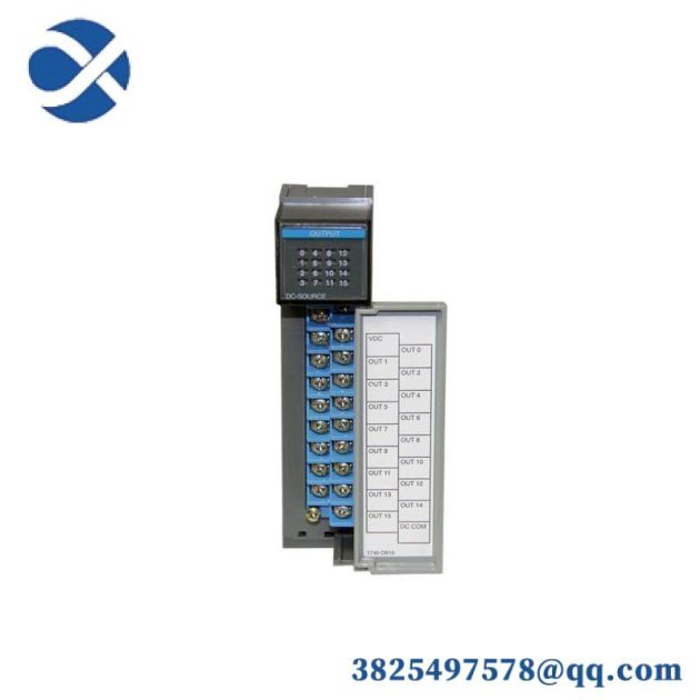Allen-Bradley 1746-OB16 Digital Output Module