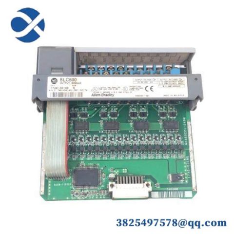 Allen-Bradley 1746-OB16E Digital DC Output Module