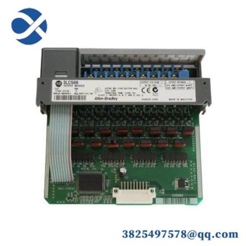 Allen-Bradley 1746-OV16 Discrete Output Module
