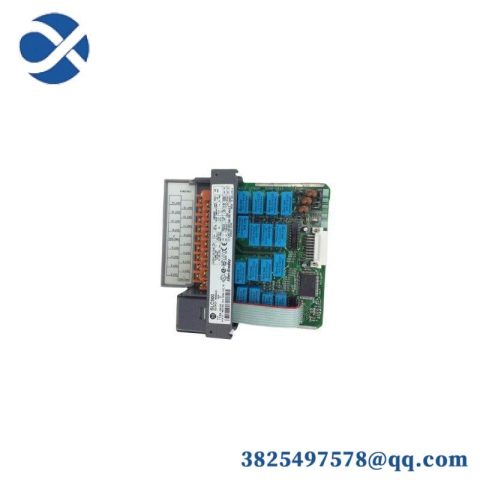 Allen-Bradley 1746-OW16 Digital Output Module