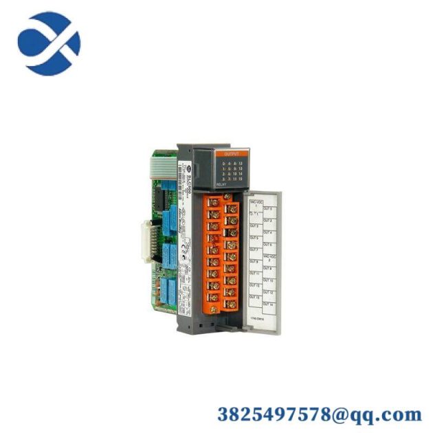 Allen-Bradley 1746-OW16 Digital Output Module
