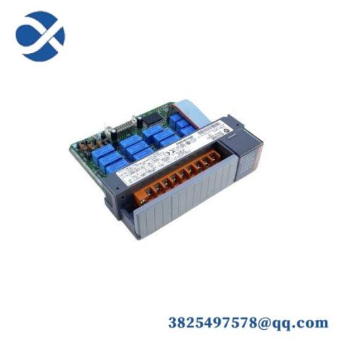 AB 1746-OW16 Digital Output Module for SLC 500 System
