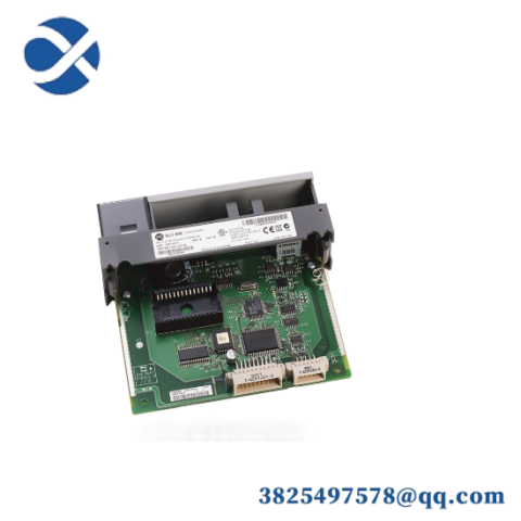 Allen Bradley 1747-L511 PLC Module for Industrial Automation