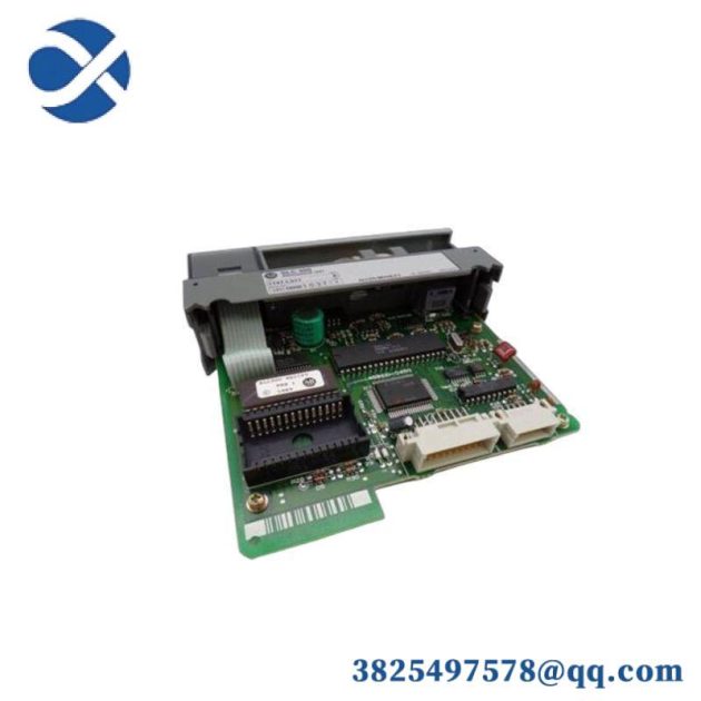 Allen Bradley 1747-L511 PLC Module for Industrial Automation