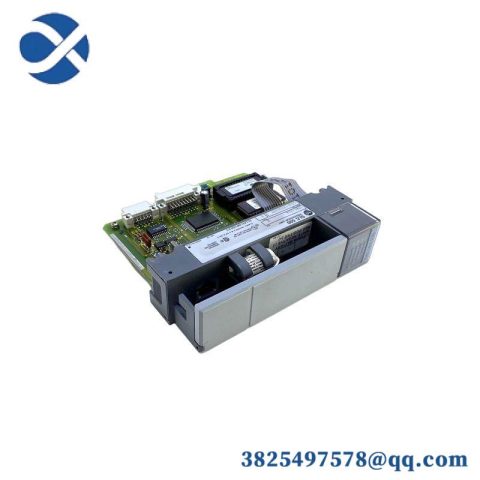 Allen Bradley 1747-L514 SLC 5/01 Processor with Capacitor-backed RAM Memory