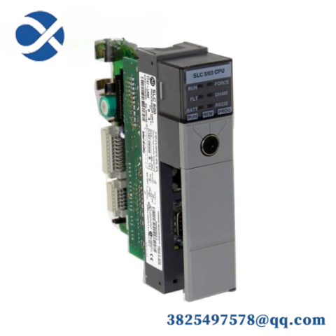 Allen-Bradley 1747-L532 SLC 500 SLC 5/03 CPU