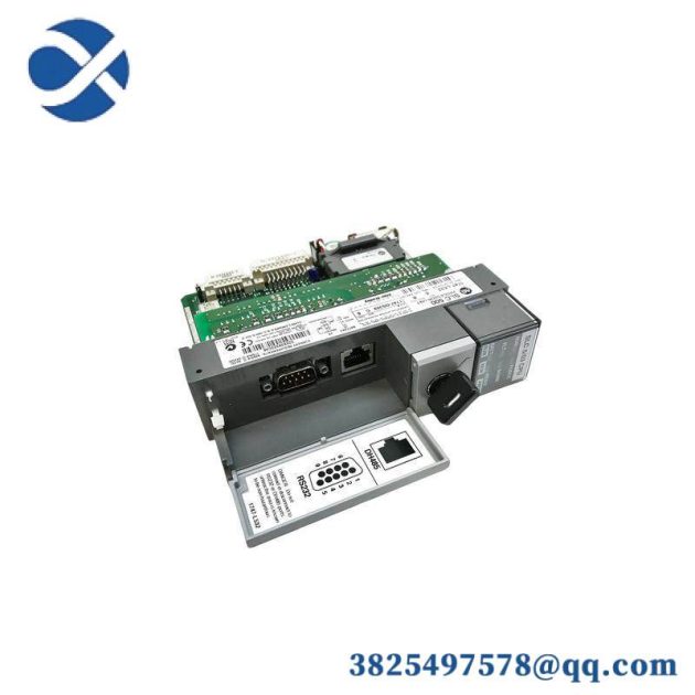 Allen-Bradley 1747-L532 SLC 500 SLC 5/03 CPU