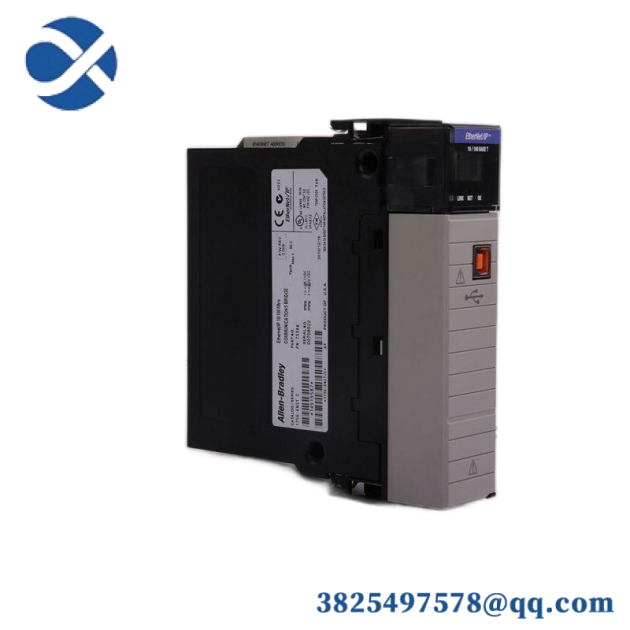 Allen Bradley 1747-L542 SLC 5/04 Modular Processor Unit