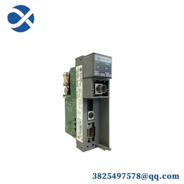 Allen Bradley 1747-L542 SLC 5/04 Modular Processor Unit
