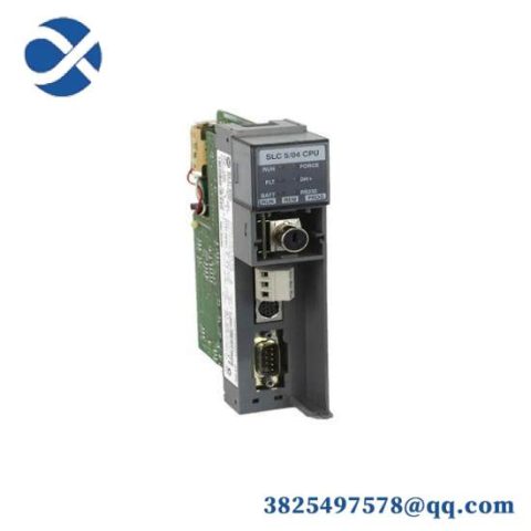 AB 1747-L543 ControlLogix Processors