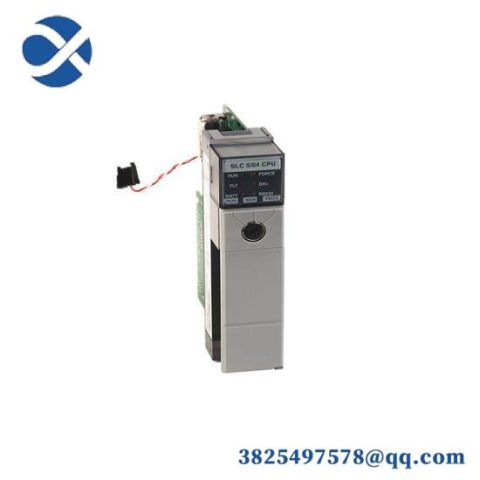 AB 1747-L543 ControlLogix Processors