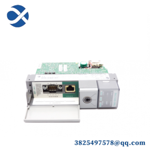 Allen-Bradley 1747-L552 SLC 5/05 Modular Processor