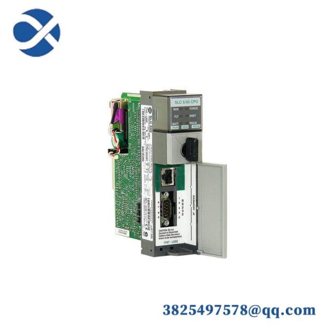 Allen-Bradley 1747-L552 SLC 5/05 Modular Processor