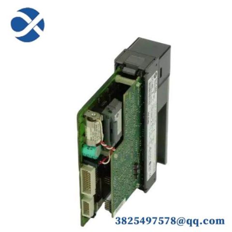 AB 1747-L553 SLC 500 Module, High Performance Control System