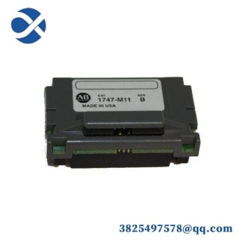 Allen-Bradley 1747-M11 SLC 500 Memory Module