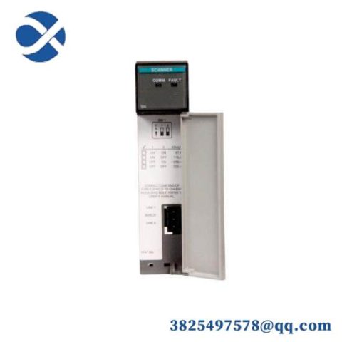 A-B 1747-SN Allen Bradley SLC500 System Interface Module