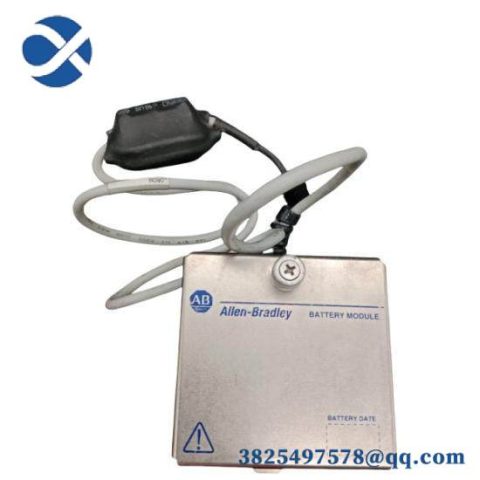 A-B 1756-BATM Battery Module for ControlLogix Systems