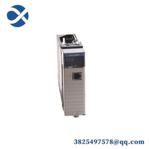 A-B 1756-CNB ControlNet Bridge Module for Industrial Automation Systems