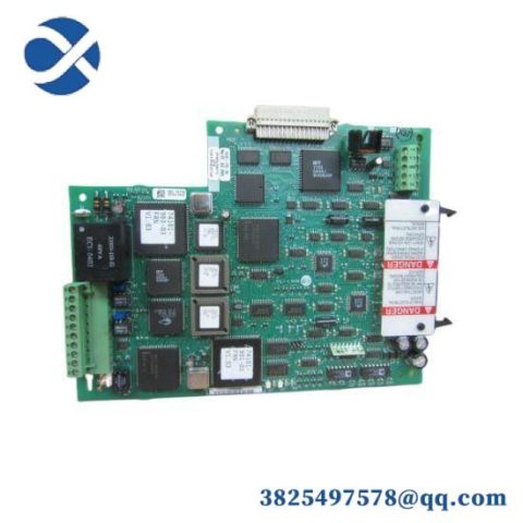 Allen-Bradley 1756-CNBR D ControlNet Module