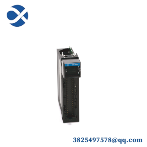 AB 1756-IB16I Discrete Input Module for Industrial Control Systems