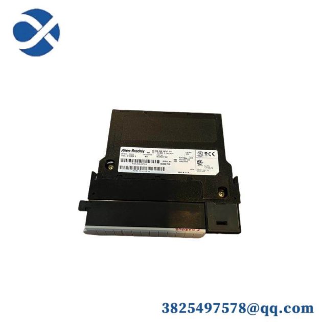 AB 1756-IB16I Discrete Input Module for Industrial Control Systems