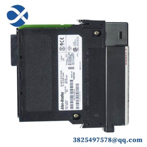 Allen-Bradley 1756-IB32 16-Point Digital Input Module for Industrial Automation Systems