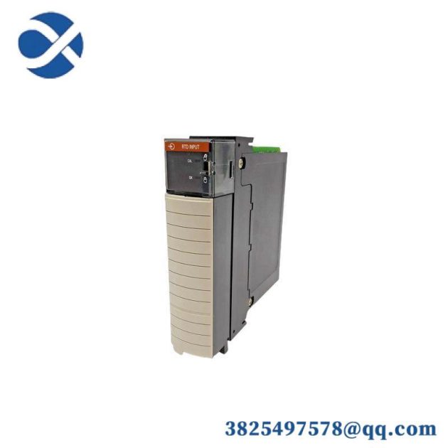 A-B 1756-IR6I ControlLogix Analog RTD Module