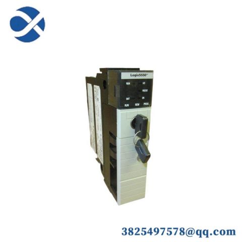 AB 1756-L1 ControlLogix PLC Module