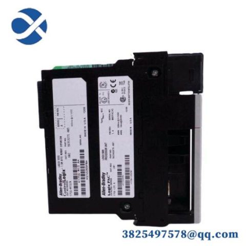 AB 1756-L55M13 ControlLogix Processer Module