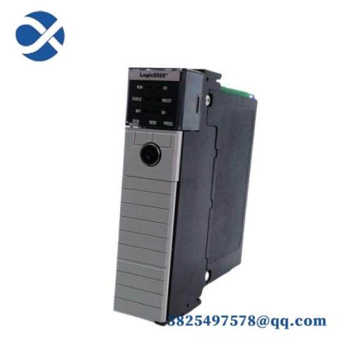 AB 1756-L55M13 ControlLogix Processer Module