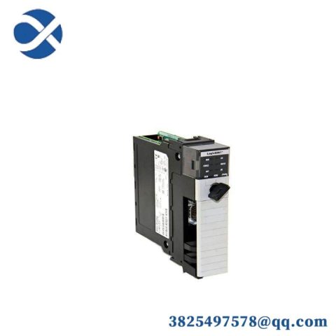 AB 1756-L55M13 ControlLogix Processer Module
