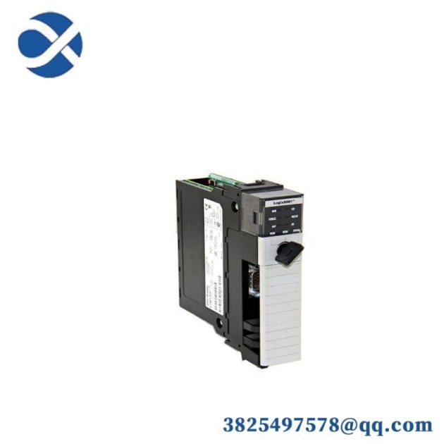 AB 1756-L55M13 ControlLogix Processer Module
