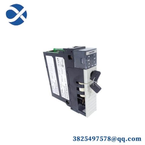 A-B 1756-L55M24 ControlLogix Modular I/O System