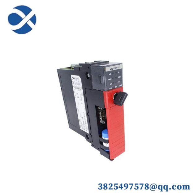 AB 1756-L61 ControlLogix Processor Module
