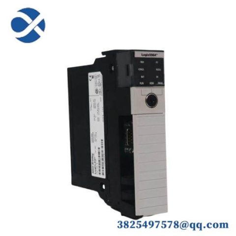 A-B 1756-L64/L65 Series Cover, Industrial Control Module