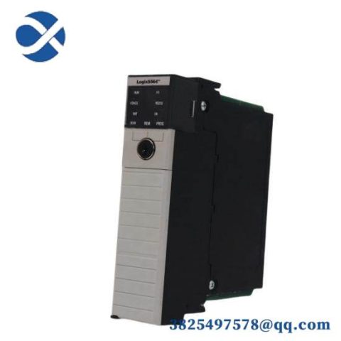 A-B 1756-L64/L65 Series Cover, Industrial Control Module
