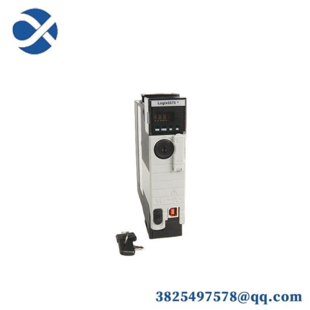 AB 1756-L75 Industrial Control Module