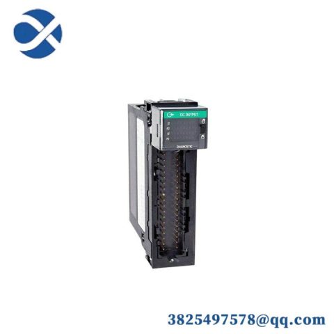 AB 1756-OB16D Digital Output Module for Industrial Control Systems