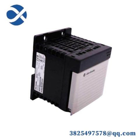 AB 1756-PA75R High-Performance Power Supply Module