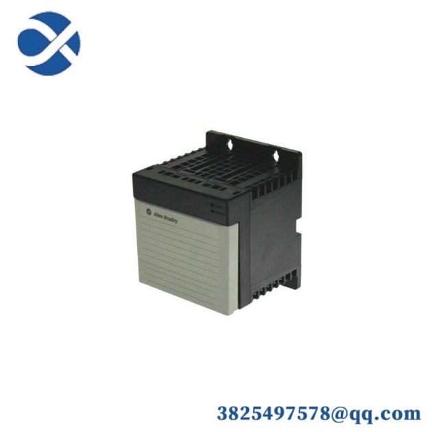 AB 1756-PA75R High-Performance Power Supply Module
