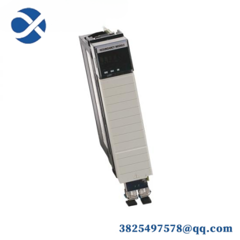 Allen-Bradley 1756-RM2XT Enhanced Redundancy Module with Extended Temperature Range