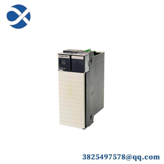 A-B 1757-SRM System Redundancy Module for Enhanced Industrial Control