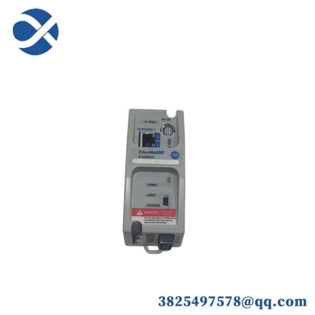 Allen-Bradley 1761-NET-ENI Ethernet/IP Interface Module