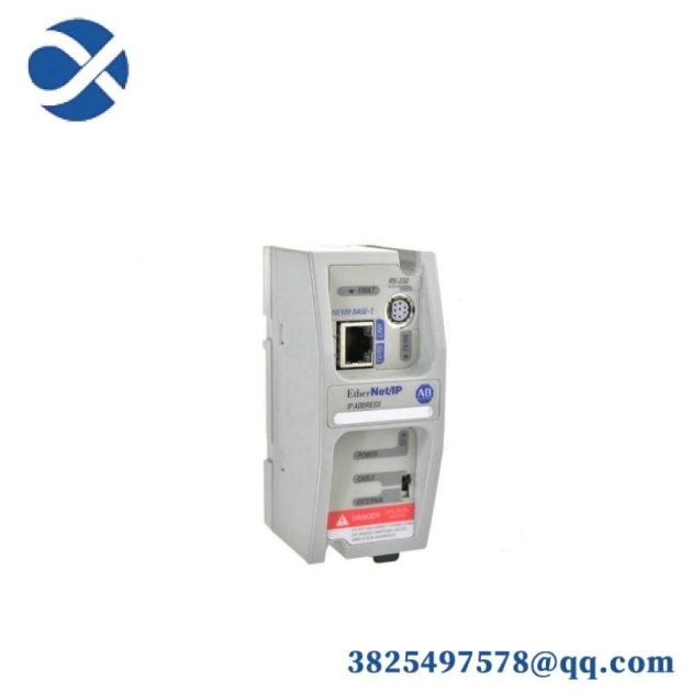 Allen-Bradley 1761-NET-ENI Ethernet/IP Interface Module