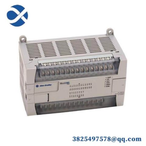A-B 1762-L40BWA Allen-Bradley CompactLogix PLC Input/Output Module