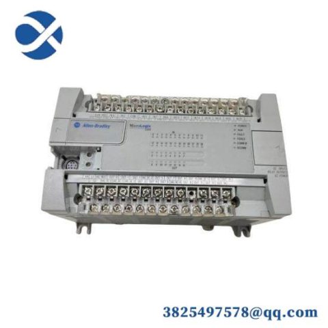 A-B 1762-L40BWA Allen-Bradley CompactLogix PLC Input/Output Module