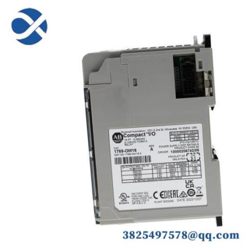 AB 1769-OW16 Digital Output Module