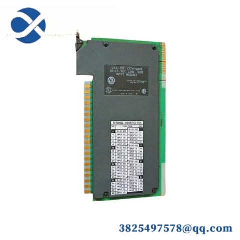 Allen-Bradley 1771-IVN Digital DC Input Module