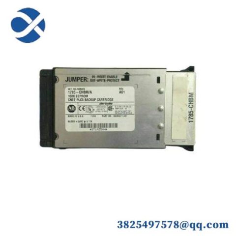 AB 1785-CHBM ControlNet Communication Module